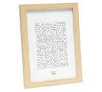 Deknudt Narrow frame in natural wood 15x20 S43AH1