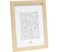 Deknudt Narrow Frame in natural Wood 20x20
