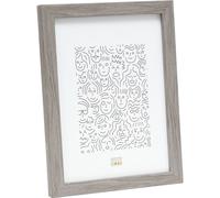 Deknudt narrow wooden Frame in gray 15x20