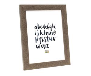 Deknudt Photo frame in gold color with glitter effect 10x15 S41VG3