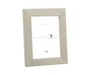 Deknudt Photo frame in shiny silver 18x24 S41VD4