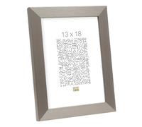 Deknudt Photo Frame in silver colour 20x30 S41VD1