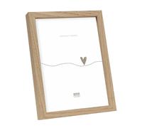Deknudt Photo frame in solid oak 15x20cm S47DJ1