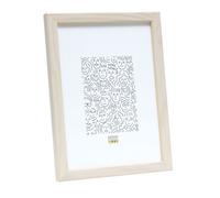 Deknudt Wooden photo frame in light white colour 20x30 S41JL1