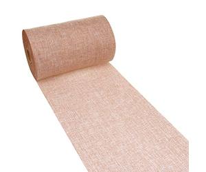 Deko As Table Runner, Polyester odourless, Copper, 25 m - 20 cm