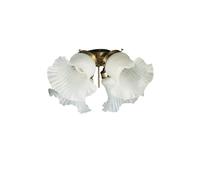 DeKo ceiling fan add-on light kit N 300 Brass