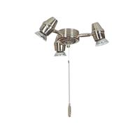 Deko ceiling fan add-on light kit N 630 Halogen
