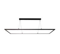 Deko-Light 3422 LED pendant light angular dip switch black