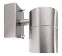 Deko Light 731010 Zilly II Wall Light Stainless Steel Up & Down GU10