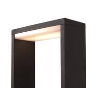Deko-Light Cata IV LED path light, IP54, height 70 cm