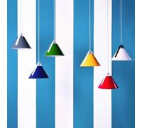 Deko-Light Diversity hanging light in black