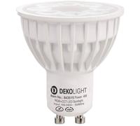 Deko Light LED GU10 Reflector Dimmable RGB App-Controlled Bulb 843515