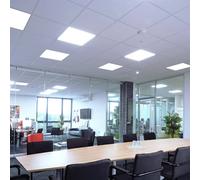 Deko-Light LED panel Basic Office, 62x62 cm, 4,000 K