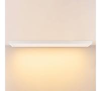 Deko-Light LED panel PRO OFFICE SANO, 153 x 33 cm, DALI white metal CCT