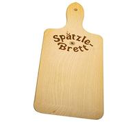 DEKOFANT Wooden Spätzle Board 35 x 15 x 1 cm