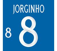 Dekographics ADULT - JORGINHO 8 (OFFICIAL PRINT) ITALY 23 HOME Adult