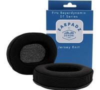 Dekoni Audio Headphone Earpads for Beyerdynamic DT 770 Pro, DT 990 Pro | Premium Replacement Ear Pads Memory Foam Cushion | Jersey Knit