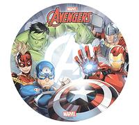 Dekora - 114401 Marvel Avengers Edible Wafer Cake Topper | Made of Rice Paper | 20 cm