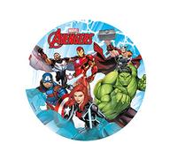 Dekora 231392 Cake Topper SUGAR FREE for AVENGERS fans 15.5cm Edible
