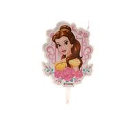 Dekora - Bella Disney 2D Birthday Candle