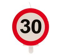 Dekora 345399 0 Cake Topper, Possibly Geometric, Multicoloured