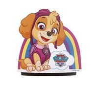 Dekora - Cake Topper Cake Decoration | Skye Paw Patrol Cake Decoration - Dimensions 12 x 12.5 cm