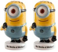 DEKORA Cake Topper for Cake Decoration, Stuart Minions Despicable Me (Pack of 2)