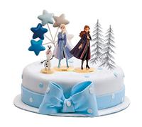 Dekora Cake Topper, Multicoloured