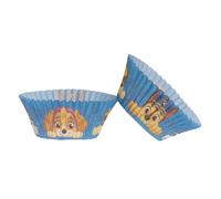 dekora - Cupcake Cases with Paw Patrol Design - 25 Units