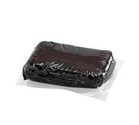 Dekora - Fondant Icing Black for Cake Decorating - Modelling Sugar Paste for Cakes & Cupcakes - Ready to Roll - Smooth Texture, Easy to Use - Coloured Icing Sugarpaste - 1 kg
