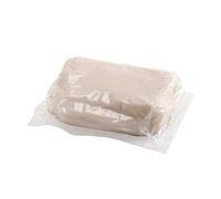 Dekora - Fondant Icing White for Cake Decorating - Modelling Sugar Paste for Cakes & Cupcakes - Ready to Roll - Smooth Texture, Easy to Use - Coloured Icing Sugarpaste - 1 kg