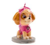 Dekora - Paw Patrol Skye Birthday Candle