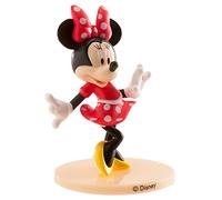 Dekora - PVC Minnie Mouse Figure For Cake Decoration, Cake Toppers