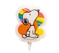Dekora - Snoopy 2D Birthday Candle