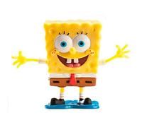 Dekora - Spongebob Squarepants PVC Figure Cake Decoration - 7,5 cm