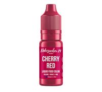 Dekozauber24 Cherry red food colouring - 11 ml highly concentrated and food-safe liquid food colour for cakes, drinks, fondant & more - vegan, sugar free and taste neutral