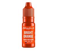 Dekozauber24 Orange food colouring - 11 ml highly concentrated and food-safe liquid food colouring for cakes, drinks, fondant & more - vegan, sugar free and taste neutral