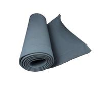 DEKSTRIP Flexible Pipe Flashing: (DS3-235) 9" x 10 Foot Roll Flash Gray EPDM Flexible Pipe Flash Dekstrip(one-Size-fits-All) Roof Jack Pipe Boot onsite Adjustable,attaches Easily with roof Screws