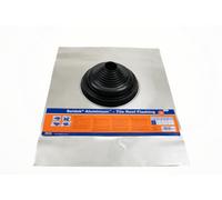 Dektite Seldek Aluminium Flashing No.1 Blk (50-170mm/2-6.75")