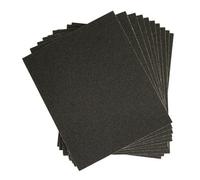 Dekton 10Pc 320 Grit Wet And Dry Sanding Sheets 280mm X 230mm
