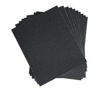 Dekton 10Pc 600 Grit Wet And Dry Sanding Sheets 280mm X 230mm