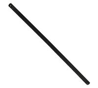 Dekton 10pc Junior Hacksaw Blades-10 Junior Hacksaw 6" Blades Ideal For Cutting Wood And Plastic| Manufactured From Extra Strong Steel| Extra Flexible Shatter Proof