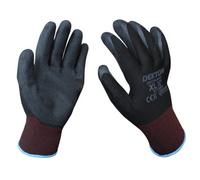 Dekton 12 Pack Mechanics Latex Foam Coated Gloves Size 10/xl Cat11, En388