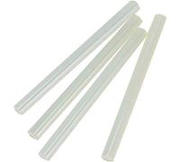 Dekton 12PC 11.2mm x 150mm Glue Sticks | Strong Bonding for Metal, Plastic, Fabric, Wood, Ribbon, Paper, and Cardboard | Quick Drying | Compatible with Most Glue Guns | Ideal for Crafting & Repairs