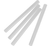 Dekton 12PC 7.2mm x 150mm Glue Sticks | Strong Bonding for Metal, Plastic, Fabric, Wood, Ribbon, Paper, and Cardboard | Quick Drying | Compatible with Most Glue Guns | Ideal for Crafting & Repairs