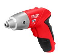 Dekton 13Pc Cordless Screwdriver Set