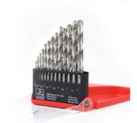 DEKTON 13Pc Hss Drill Bits Set Pro 2-8mm