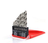 DEKTON 13Pc Hss Drill Set Pro 1.5-6.5mm