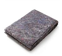 Dekton 1M x 3M Absorbent Dust Sheet, Protective Fleece Dust Sheet, Ideal for Decorating, Ultra Absorbent, Water Resistant Non-Slip Laminated Backing, Light & Flexible, For Indoor & Outdoor Use