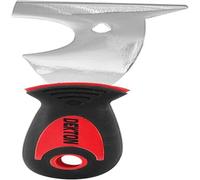 Dekton 2.5"Professional Scraper-Heavy Duty Stainless Sturdy Steel Blade| Ergonomic Rubber Grip Handle For Comfort| 2.5" Blade| Ideal For Scraping Wallpaper, Filling Cracks And Repairing Holes| Durable